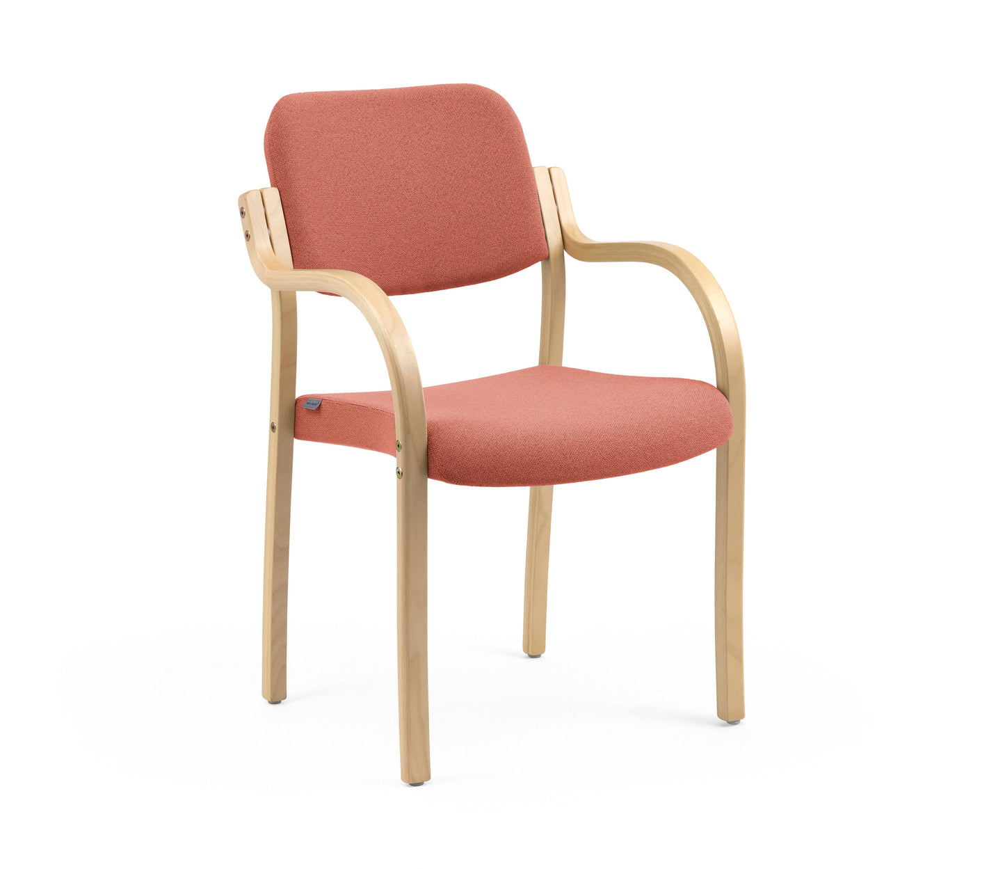 Rim stablestol, bjørk