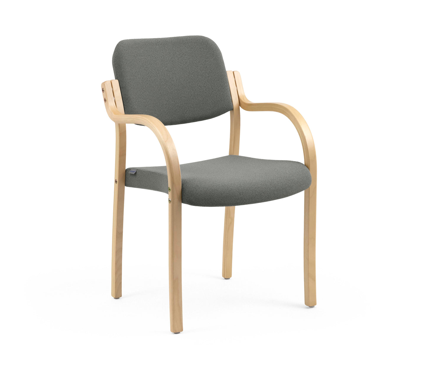 Rim stablestol, bjørk