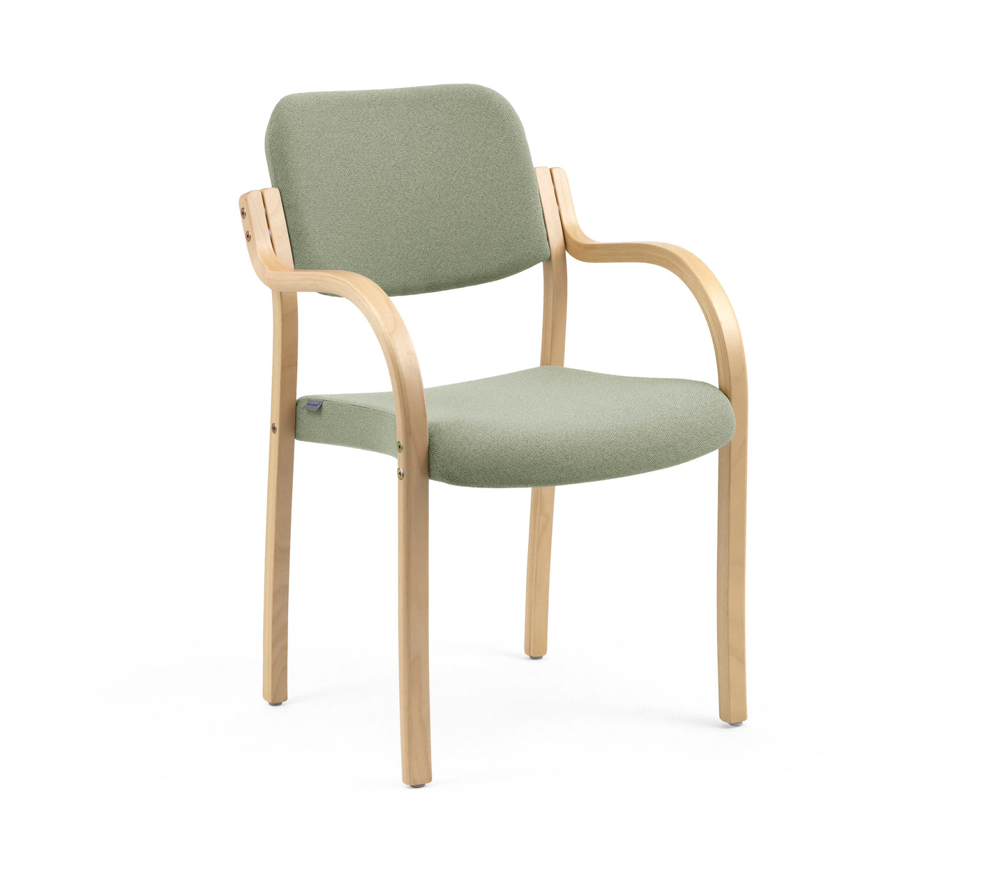 Rim stablestol, bjørk
