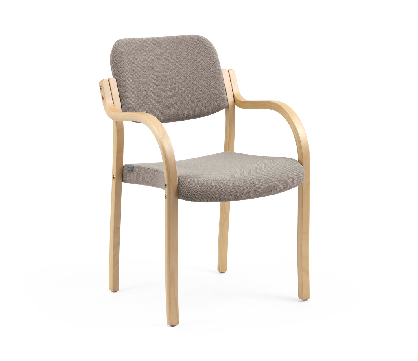 Rim stablestol, bjørk