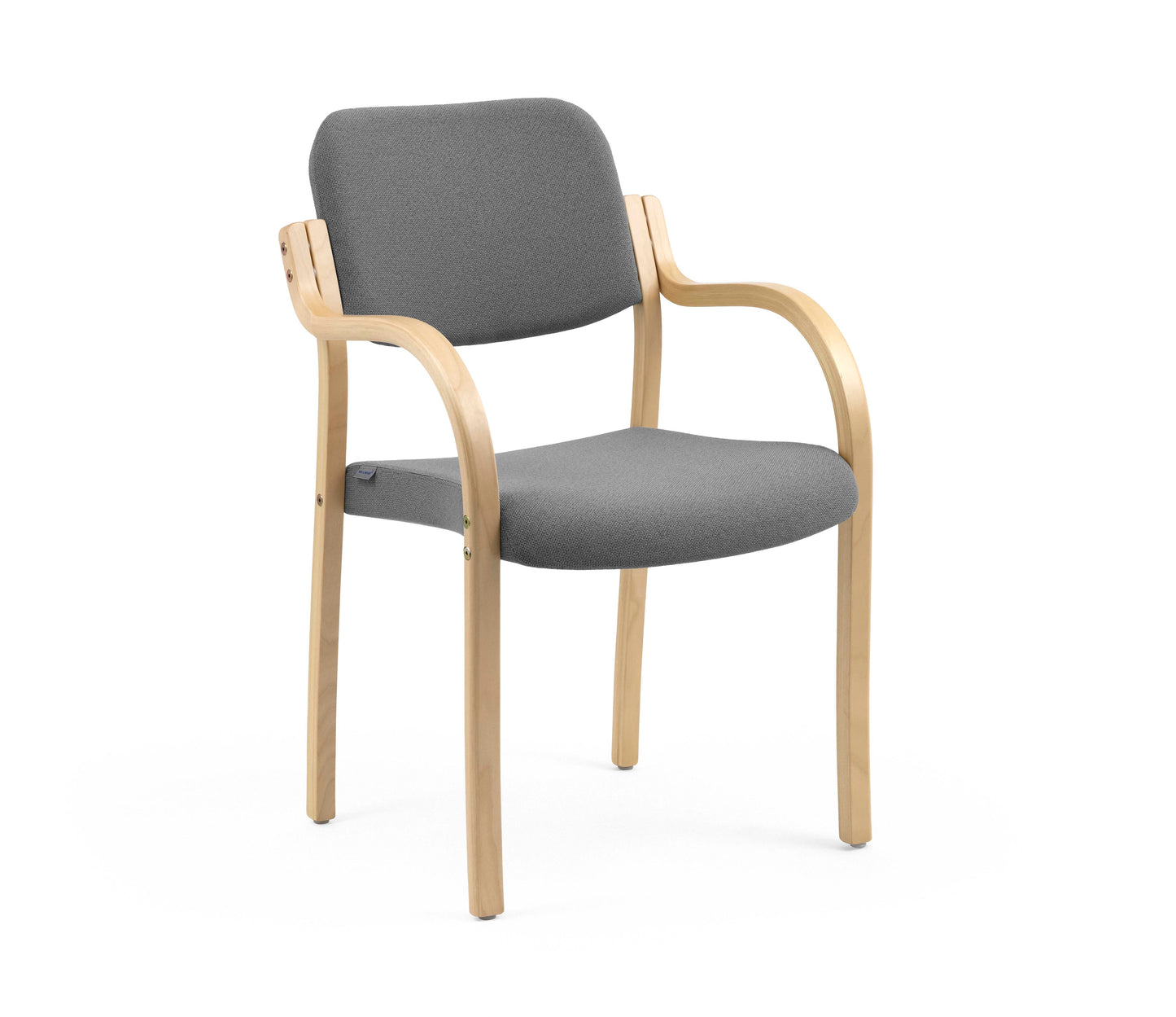 Rim stablestol, bjørk