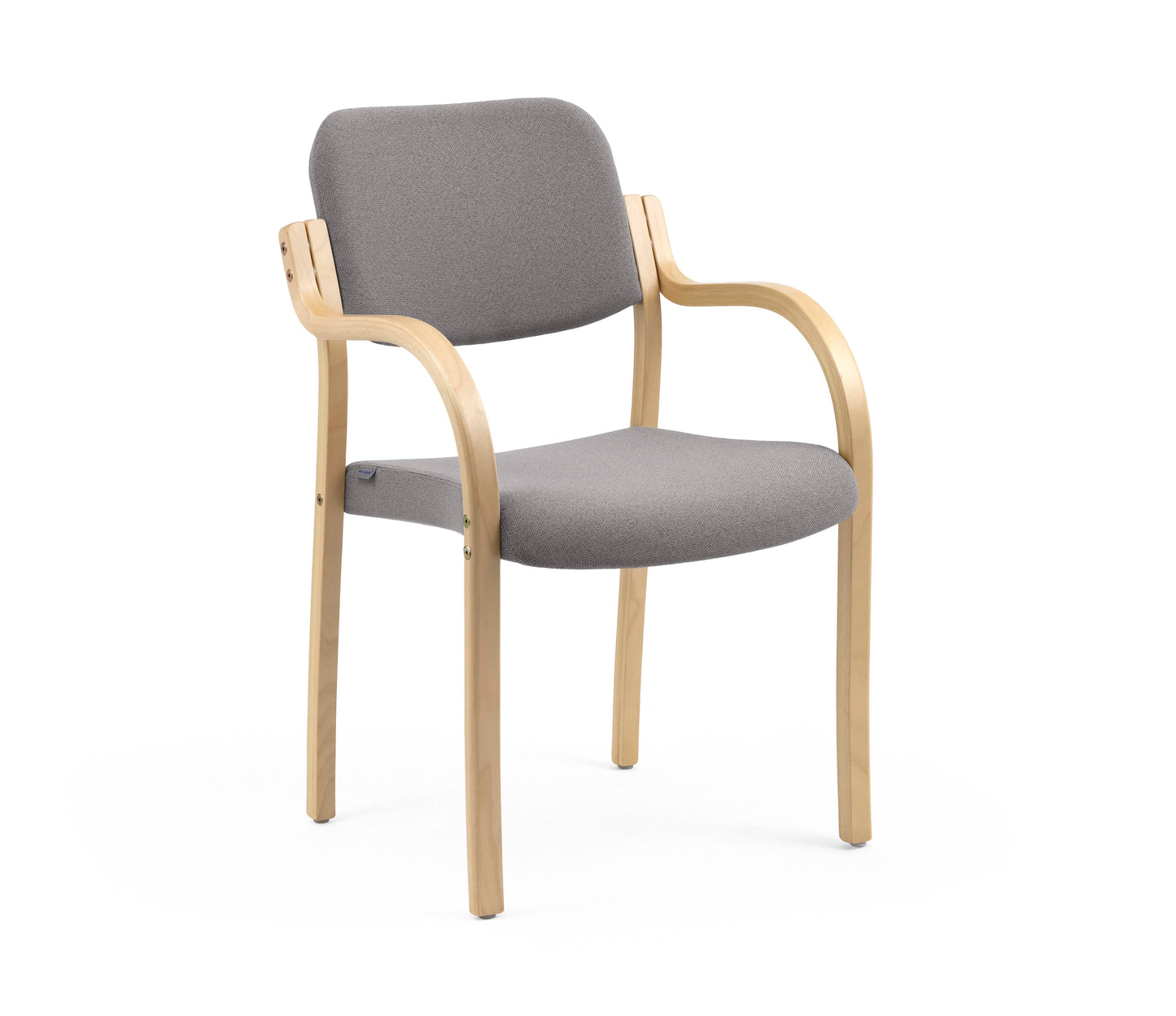 Rim stablestol, bjørk