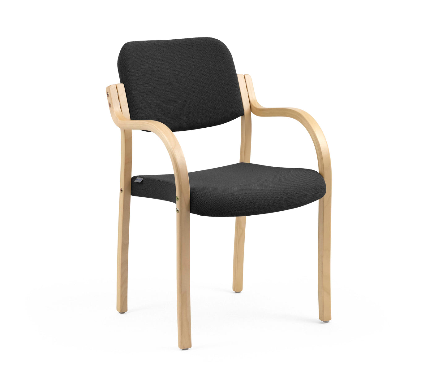 Rim stablestol, bjørk