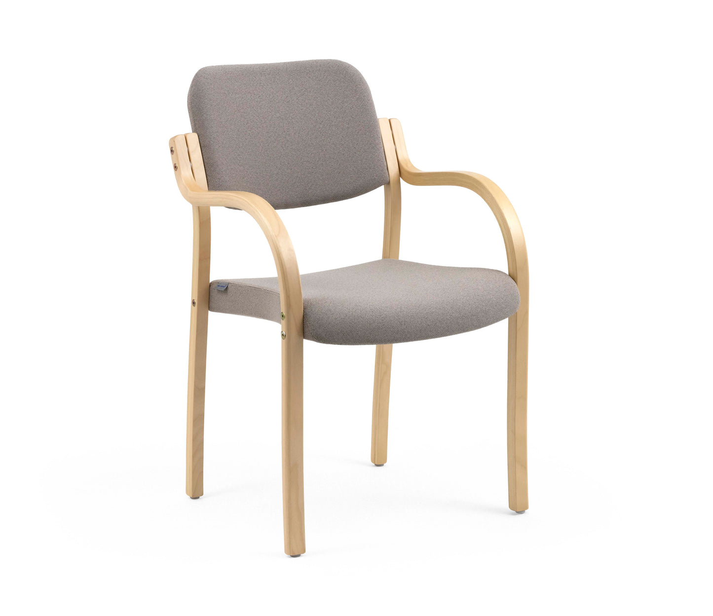 Rim stablestol, bjørk