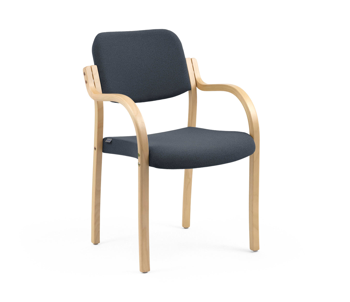Rim stablestol, bjørk