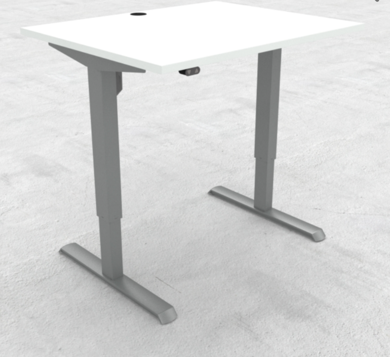 KON33 Elektrisk hev/senk kontorbord