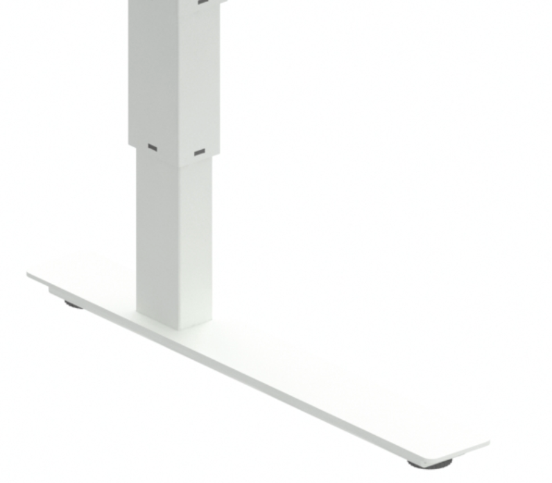 KON37 Elektrisk hev/senk kontorbord
