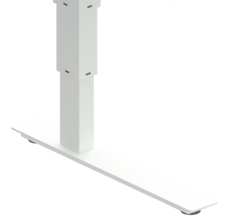 KON37 Elektrisk hev/senk kontorbord