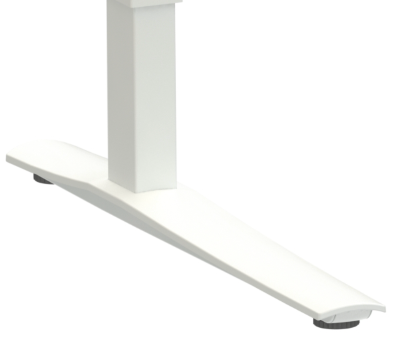 KON43 Elektrisk hev/senk kontorbord