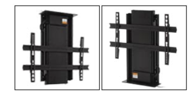 Gulvfeste for TVlift
