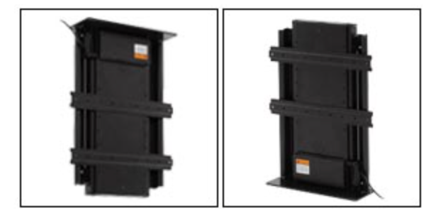 Gulvfeste for TVlift