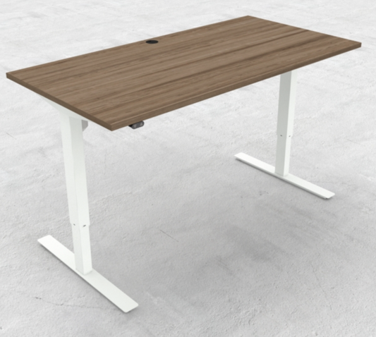 KON47 Elektrisk hev/senk kontorbord