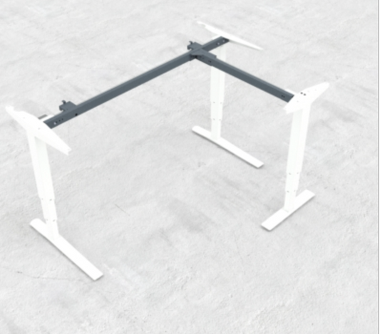 KON43  3-søyle elektriks hev/senk stativ